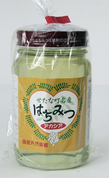 
            【2025年8月1日から順次発送】【北海道せたな町産】天然アカシアはちみつ500g

          