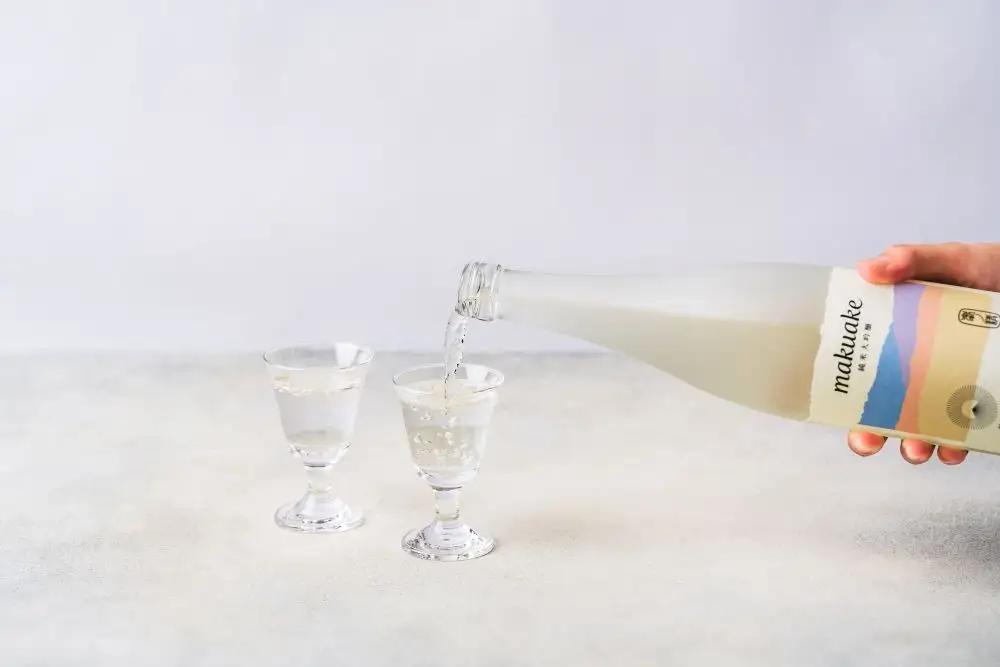 日本酒 峯の精 makuake 純米大吟醸 720ml × 1本 | 穴太商店
