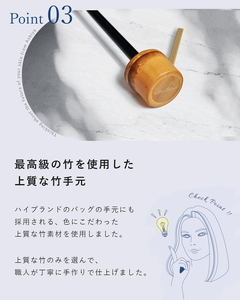 ロサブラン 【日傘】コンビ 3段折りたたみ（傘袋付） 【50cm】【ダンガリーグレー×ネイビー】[f-3cb-d-004] 完全遮光 100％ 晴雨兼用 Rose blanc 折りたたみ 傘 uvカッ