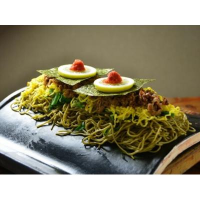 ふるさと納税 山口市 山口名物「長州屋瓦そば」2人前×1箱 E088 |  | 01
