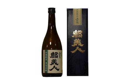 兵庫五国！個性派揃い純米酒セット