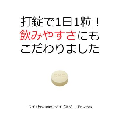 ふるさと納税 南部町 DHC 高めの血圧対策 30日分【機能性表示食品】2個セット(60日分) |  | 02