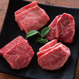 【定期便 / 全2回】常陸牛 肉匠の手切り4種 ステーキ 焼肉 食べ比べセット 66000円 国産牛 高級 父の日 食べ物 内祝い 出産 結婚 ギフト対応 茨城県 水戸市【肉のイイジマ】（DU-9）