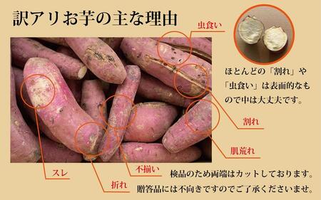 訳あり さつまいも 紅はるか 堀りたて5kg ( 1箱 ) 新物 鹿児島県産 2024年12月末までに出荷 【訳あり さつまいも 紅はるか 堀りたて 新物 鹿児島県産 5kg ( 1箱 ) 先行予約 