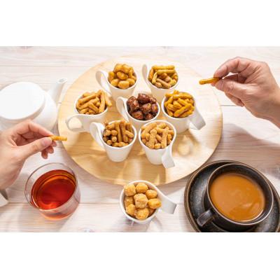 ふるさと納税 旭川市 北海道かりんとう8種類食べ比べセット_03445 |  | 02