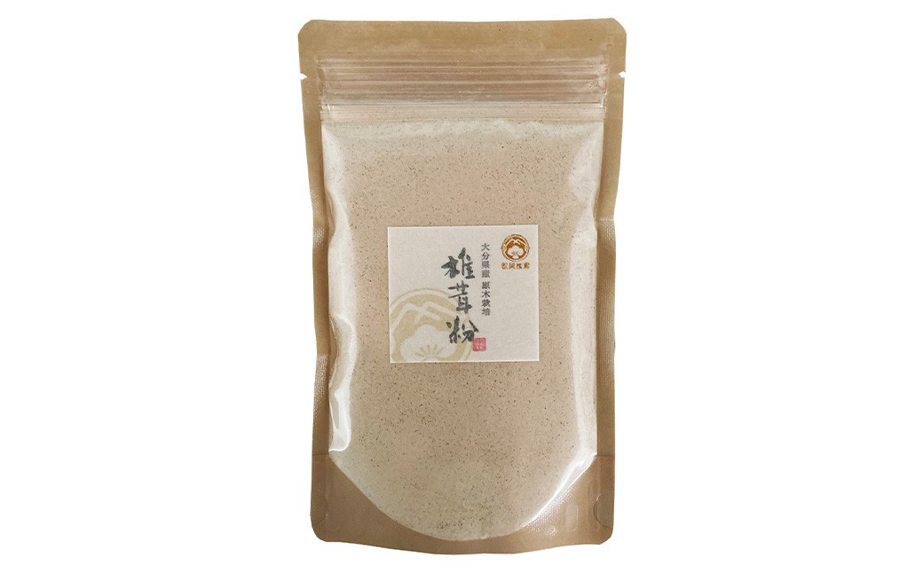 大分県産椎茸粉