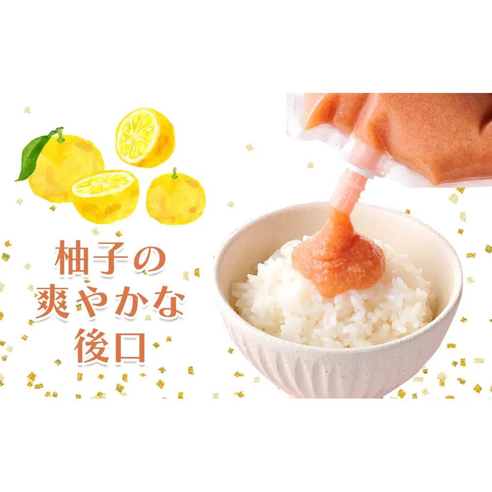 食卓のやまや 明太ばらこ スタンドパウチタイプ 300g×5個セット | 明太子 辛子明太子 ばらこ やまや 小分け パウチ 福岡県 大川市