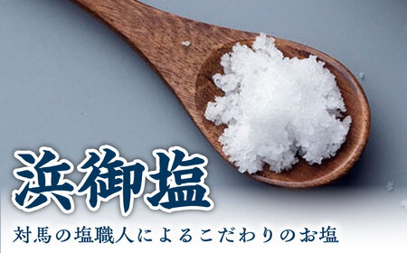 浜御塩 詰め合わせセット《対馬市》【株式会社白松】 [WAY002] コダワリ塩 こだわり塩 おすすめ塩 おススメ塩 人気塩 定番塩 通販塩 お取り寄せ塩 自宅用塩 贈答塩