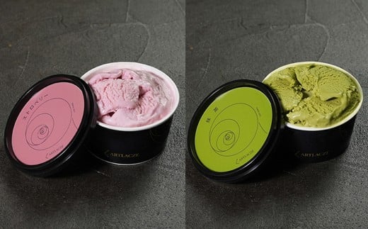 アルトラーチェ カップジェラート 6種セットB （小林牧場ミルク ・ チョコレート ・ ストロベリー ・ 抹茶 ・ マンゴー ・ レアチーズ） 6個 ジェラート アイス アイスクリーム デザート スイ