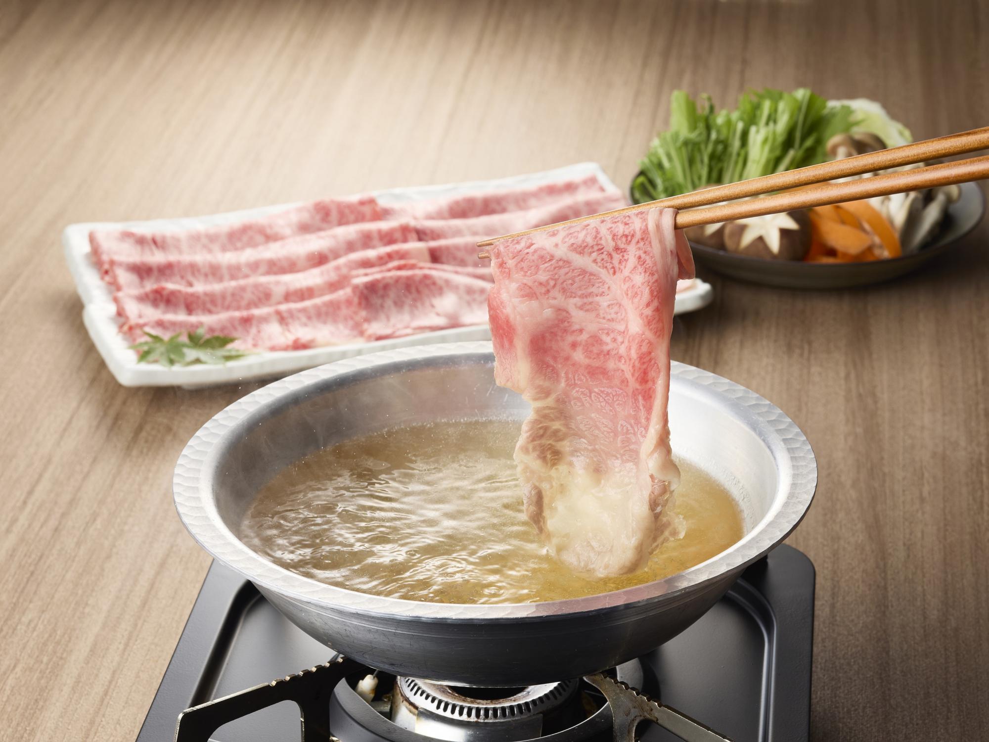 佐賀牛しゃぶしゃぶ 800g A4等級以上 203-J1636