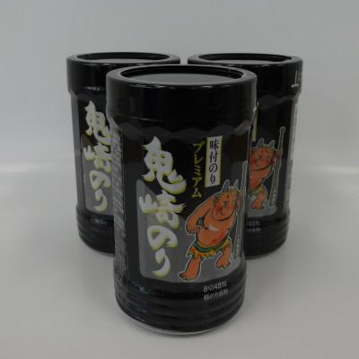 ふるさと納税 常滑市 鬼崎のり(味付のりプレミアム6本)