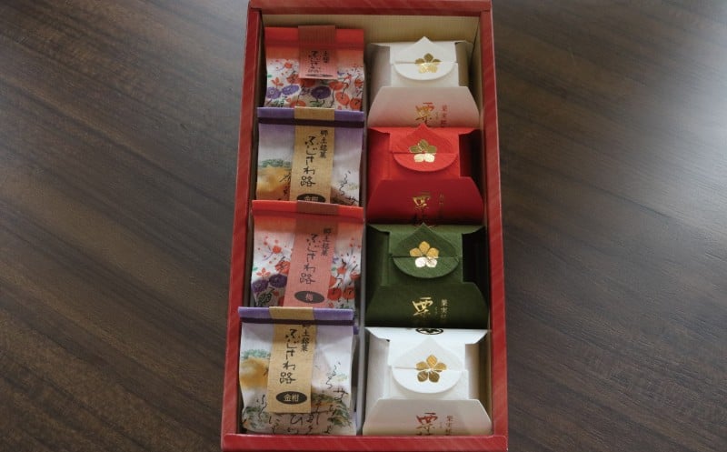 
            湘南銘菓 ふじさわ路 栗桔梗 詰め合わせ 栗 くり 金柑 梅 うめ ミルク 菓子 焼き菓子 お菓子 おかし スイーツ すいーつ おやつ 美味しい 手作り ドルチェ デザート ギフト 10000円 プレゼント 贈り物 誕生日 ご褒美 お取り寄せ 個包装 人気 手土産 土産 御菓子処 丸寿 神奈川 湘南 藤沢
          