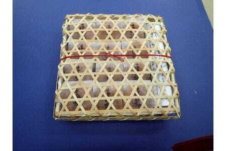 M111　ふるさとにありがとうあんぽ柿１２個入り