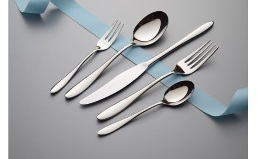 ALFACT ジェンヌ お一人様用カトラリー5本セット【エコギフト】 FC014084