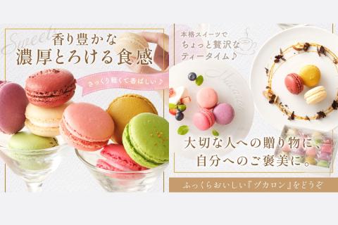 【B3-027】エスポワールマカロンセット