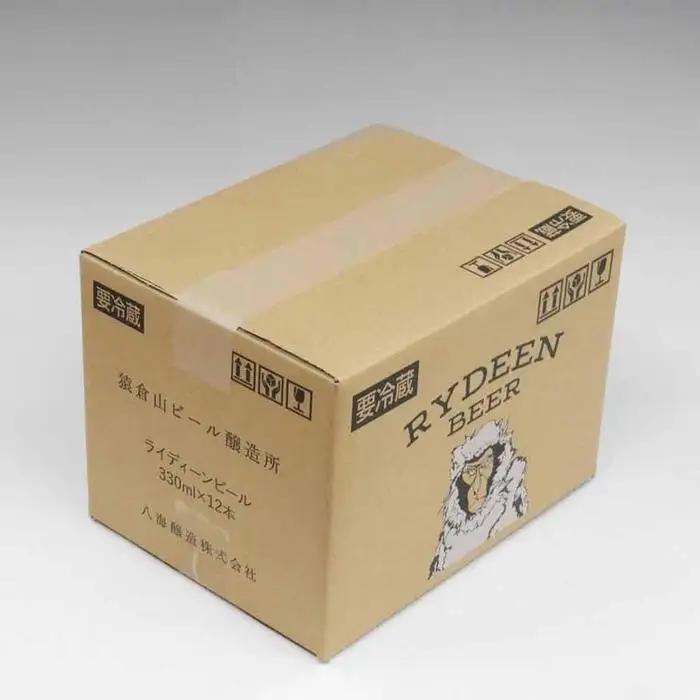 八海山 RYDEEN BEER ライディーンビール12本セット（A）3種各4本