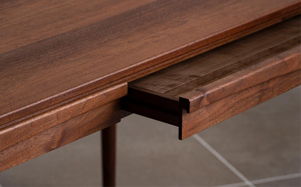 【高島屋選定品】＜FILE FURNITURE WORKS＞デスク(BRIDGE TABLE)｜京都 家具 テーブル 人気ブランド［ 京都 家具 インテリア デスク おしゃれ 人気 おすすめ 国産 職