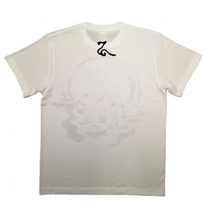 手描きTシャツ 仏画 六地蔵 (半袖 Mサイズ)【1615562】