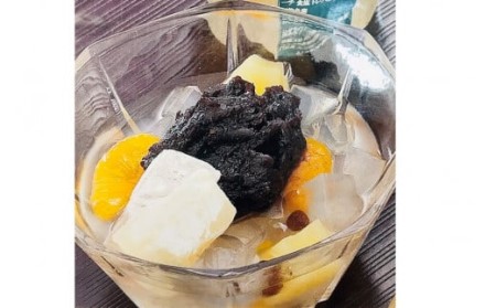 あんみつ 信州上田 あんこの老舗 6個 セット 長野 あんみつ