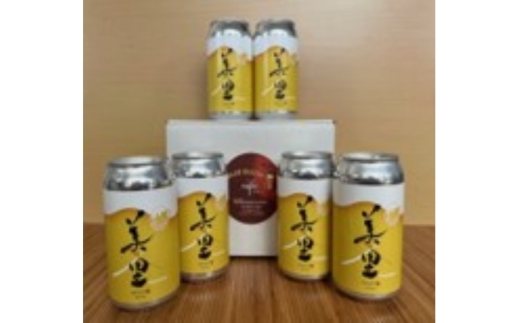 BEER MEEMO美里　 (350ml×6缶） / お酒 酒 ビール チュウハイ 酎ハイ おつまみ クラフトビール【mjik007】