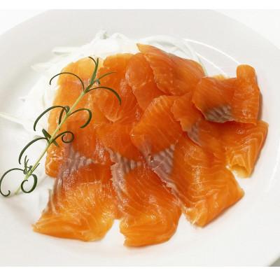 ふるさと納税 北杜市 富士の介 冷燻 3パックセット (合計 300g)