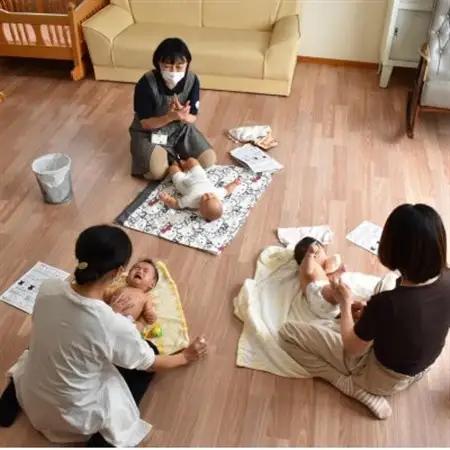 赤ちゃんを迎えたパパ・ママへ＜北海道釧路町の助産院マタニティアイ＞産後ケア 利用券1回分_チケット 体験 体験型 北海道 釧路町 釧路超 特産品 _【1310029】