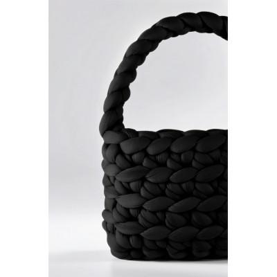 ふるさと納税 和泉市 ブラック バゲット バッグ |  | 03