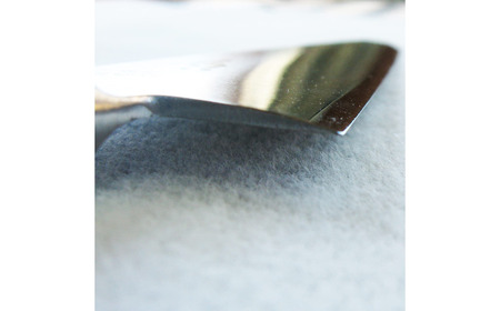 魚さばき包丁(小) 刃渡り145mm モリブデンバナジウム鋼 片刃 右手用 キッチン用品 燕三条製 【015S112】