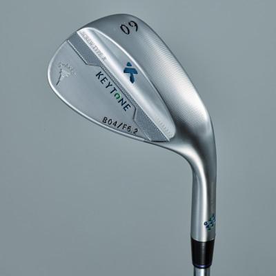 ふるさと納税 鹿沼市 KEYTONE ウェッジ ロフト60° バウンス4° F6.2 NSPRO 950GH neo S