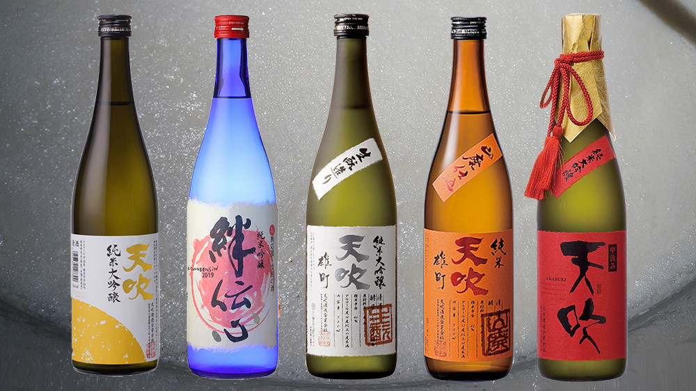 
季節毎にお届け 旬の時期の日本酒セット
