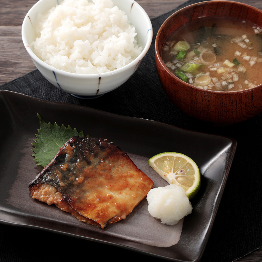 ＜海星＞グリルを汚さず焼き魚5種詰合せ