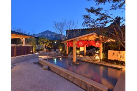 「西武秩父駅前温泉　祭の湯」平日ご入館券（3名様分） No.130