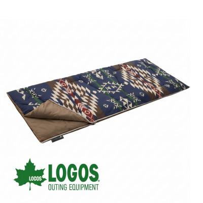 ふるさと納税 城陽市 丸洗い寝袋・5(LOGOS LAND) キャンプやアウトドア、防災でも役立ちます!　72600009