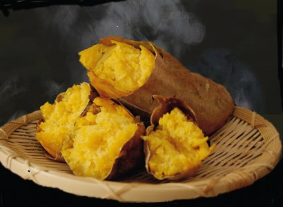 本場 種子島 冷凍 焼きいも （ 安納いも ）500ｇ×4袋　NFN003 【300pt】