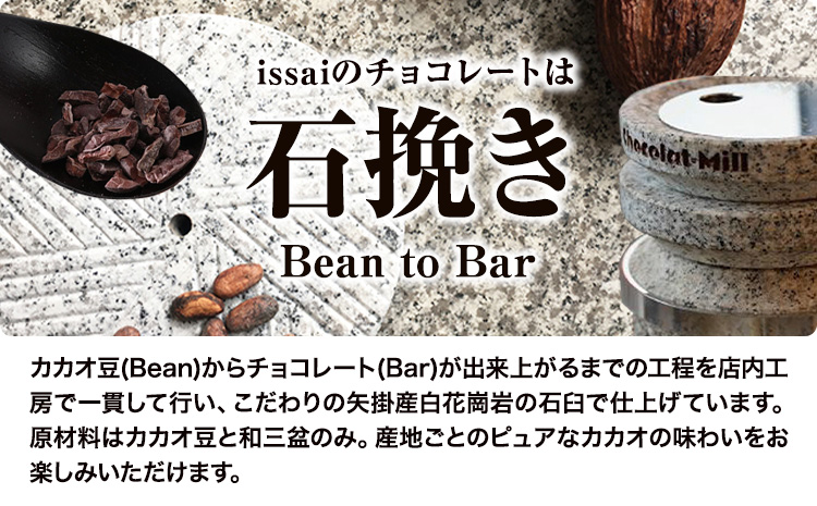 石挽きチョコフィナンシェ S 6個 石挽カカオissai 岡山県矢掛町 チョコレート スイーツ デザート《30日以内に出荷予定(土日祝除く)》---osy_icicf_30d_24_9000_s---