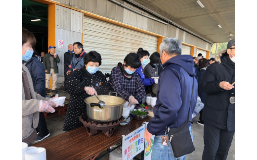 大川町コミュニティ運営協議会の活動を応援！【思いやり型返礼品（協賛型）】 O022