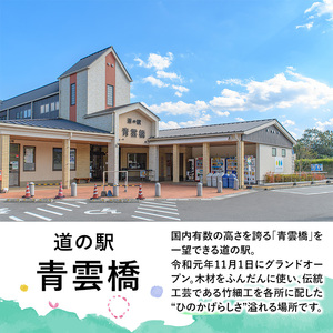 ＜令和5年産＞合鴨米セット(合計2.6kg)【MU008】【日之影町村おこし総合産業(株)】