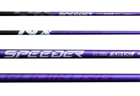 リシャフト　2024年9月12日発売！SPEEDER NX VIOLET(スピーダー NX バイオレット) フジクラ FUJIK