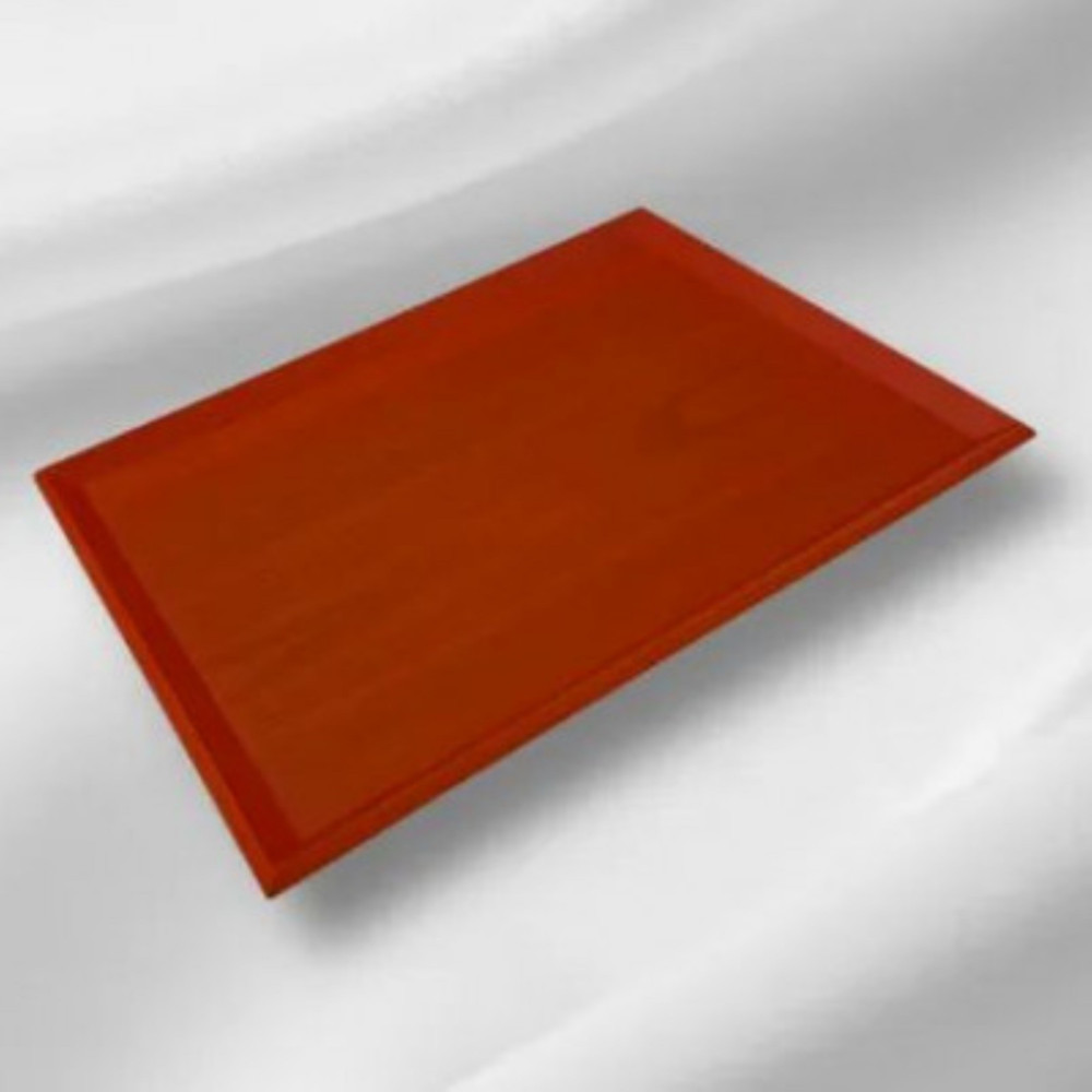 長手トレイ 緋色［NF86］