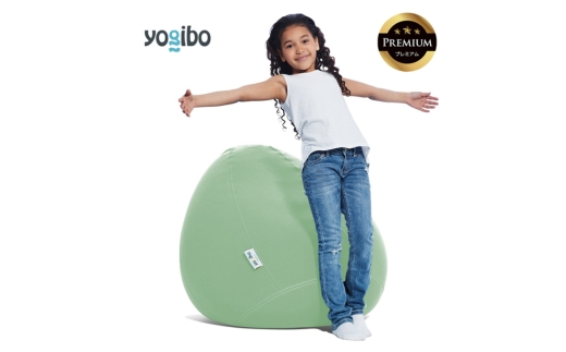 Yogibo Drop Premium（ヨギボー ドロップ プレミアム）ピスタチオ