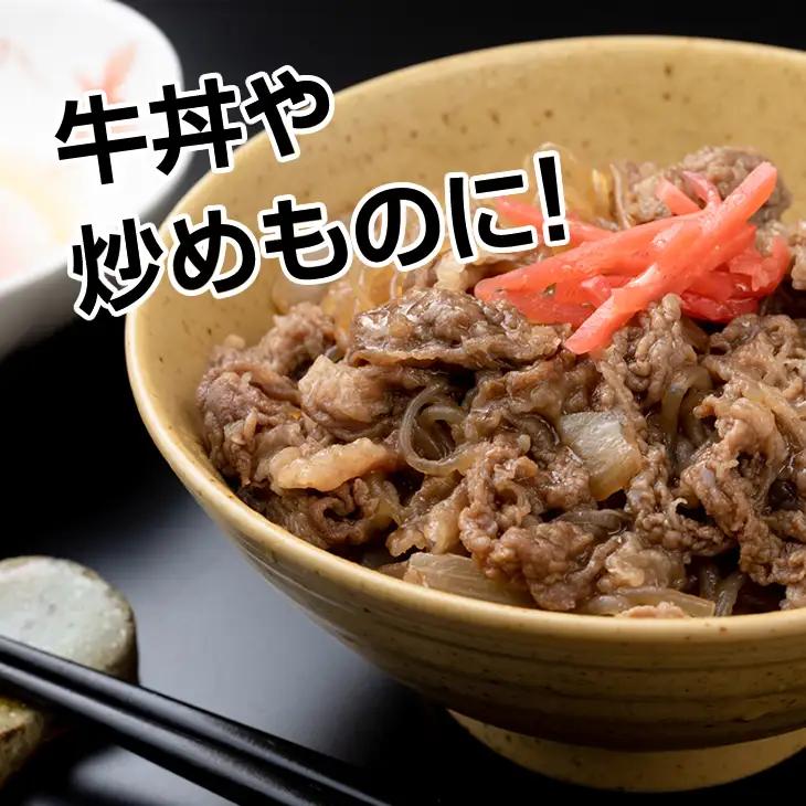 佐賀牛 牛肉切り落とし 650g 牛肉切り落とし B170-026