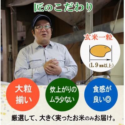 ふるさと納税 酒田市 ◆新米◆【栽培期間中農薬不使用】つや姫 精米5kg 大粒LLサイズ以上厳選【令和7年産】 |  | 03