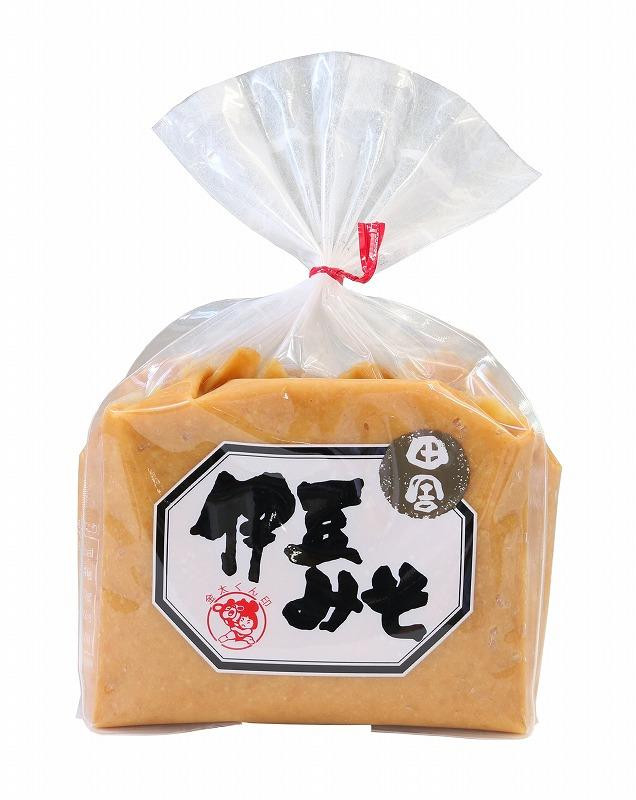 
伊豆みそ　田舎　1袋(750g)×10袋
