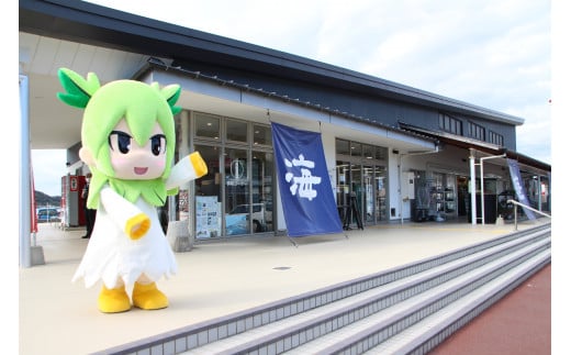 C-11　道の駅「上関海峡」　商品券9,000円分　【なごみ】