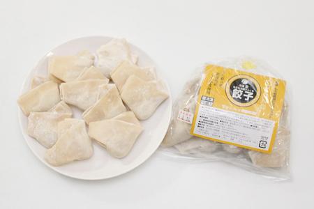 ＼期間限定　餃子増量／紫波町産 生もちもち姫うどん ＆ もちもち姫餃子 セット (AI013)