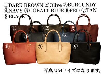 天神ワークス/トートバッグTT01-S/DARK BROWN【かばん ファッション 人気 おすすめ 】