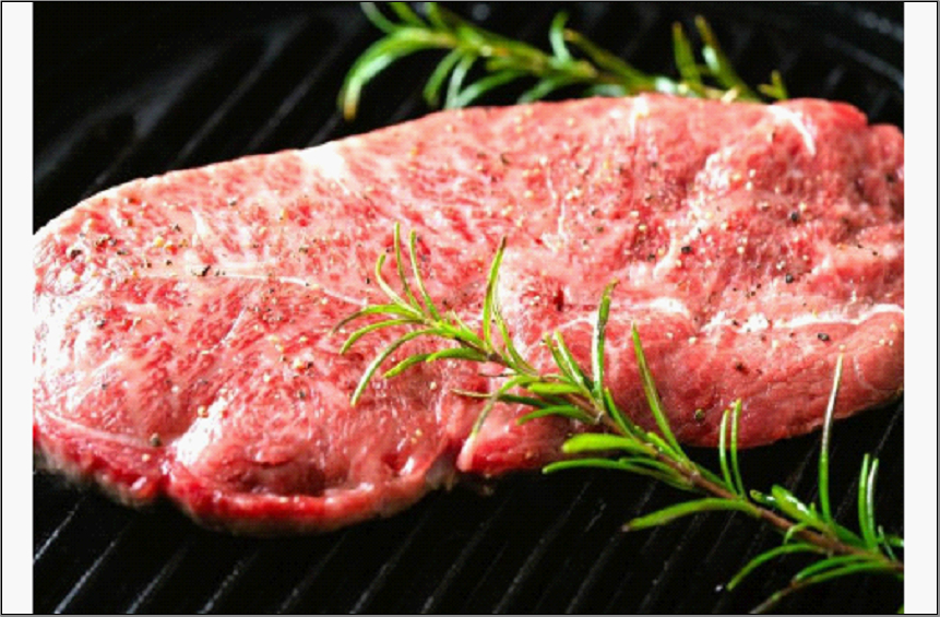 【厳選希少部位】【A4～A5】博多和牛ミスジステーキ 約500g（100g×5p）