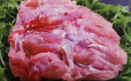 鶏肉 もも むね 2.4kg 16人前 ブランド鶏 四万十鶏 特製たれ漬け 大容量 ヘルシー セット 唐揚げ から揚げ からあげ用 高知県 須崎市