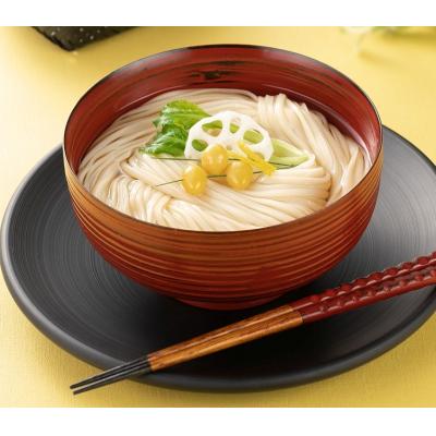 ふるさと納税 湯沢市 塩麦熟成法特許出願中 稲庭手延饂飩 黄金 TI-50[B5-9402] |  | 01