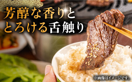 【全6回定期便】壱岐牛 赤身 焼肉用 800g《壱岐市》【中津留】 赤身 焼肉 BBQ 牛肉 [JFS052] 222000 222000円